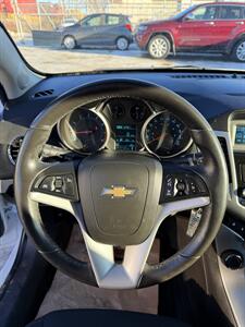 2013 Chevrolet Cruze LT Turbo   - Photo 12 - Edmonton, AB T5L 1A4