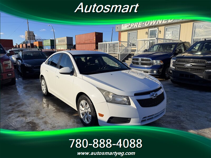 2013 Chevrolet Cruze LT Turbo   - Photo 1 - Edmonton, AB T5L 1A4