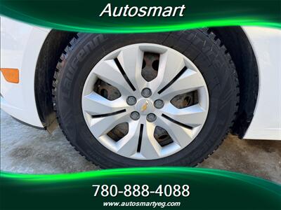 2013 Chevrolet Cruze LT Turbo   - Photo 14 - Edmonton, AB T5L 1A4