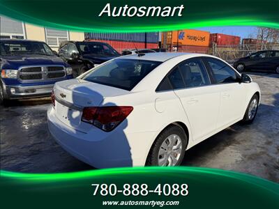 2013 Chevrolet Cruze LT Turbo   - Photo 6 - Edmonton, AB T5L 1A4