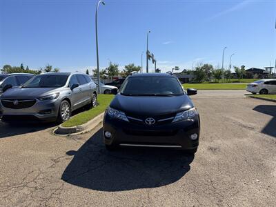 2014 Toyota RAV4 Limited   - Photo 2 - Edmonton, AB T5S 1P8