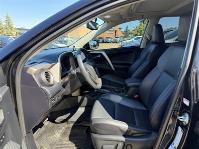 2014 Toyota RAV4 Limited   - Photo 11 - Edmonton, AB T5S 1P8