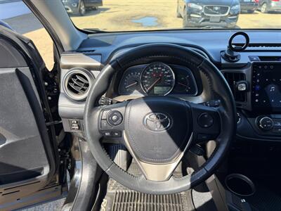 2014 Toyota RAV4 Limited   - Photo 13 - Edmonton, AB T5S 1P8