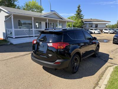 2014 Toyota RAV4 Limited   - Photo 6 - Edmonton, AB T5S 1P8