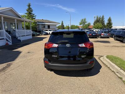 2014 Toyota RAV4 Limited   - Photo 5 - Edmonton, AB T5S 1P8