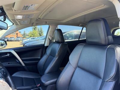 2014 Toyota RAV4 Limited   - Photo 10 - Edmonton, AB T5S 1P8