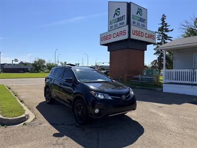 2014 Toyota RAV4 Limited   - Photo 1 - Edmonton, AB T5S 1P8