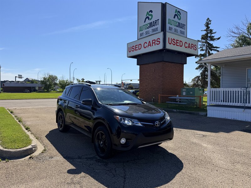 2014 Toyota RAV4 Limited   - Photo 1 - Edmonton, AB T5S 1P8