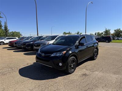 2014 Toyota RAV4 Limited   - Photo 3 - Edmonton, AB T5S 1P8