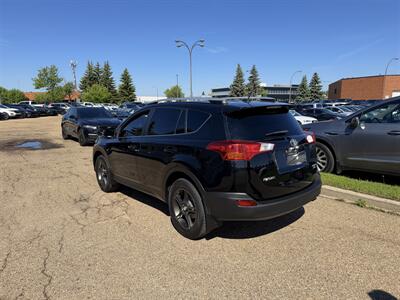 2014 Toyota RAV4 Limited   - Photo 4 - Edmonton, AB T5S 1P8