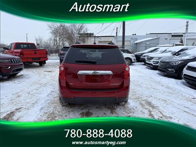 2015 Chevrolet Equinox LT   - Photo 5 - Edmonton, AB T5L 1A4