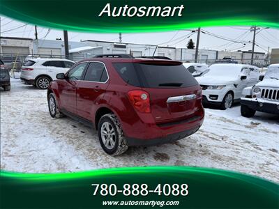 2015 Chevrolet Equinox LT   - Photo 4 - Edmonton, AB T5L 1A4