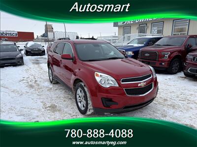2015 Chevrolet Equinox LT   - Photo 1 - Edmonton, AB T5L 1A4