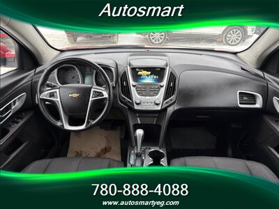 2015 Chevrolet Equinox LT   - Photo 8 - Edmonton, AB T5L 1A4