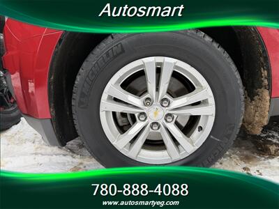 2015 Chevrolet Equinox LT   - Photo 13 - Edmonton, AB T5L 1A4