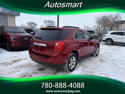 2015 Chevrolet Equinox LT   - Photo 6 - Edmonton, AB T5L 1A4