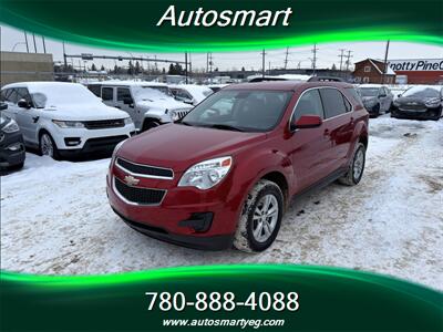 2015 Chevrolet Equinox LT   - Photo 3 - Edmonton, AB T5L 1A4