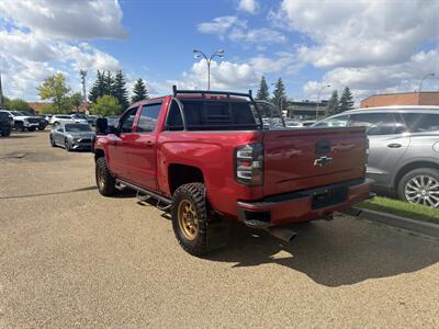 2018 Chevrolet Silverado 1500 LT   - Photo 4 - Edmonton, AB T5S 1P8