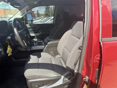 2018 Chevrolet Silverado 1500 LT   - Photo 11 - Edmonton, AB T5S 1P8