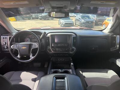 2018 Chevrolet Silverado 1500 LT   - Photo 9 - Edmonton, AB T5S 1P8