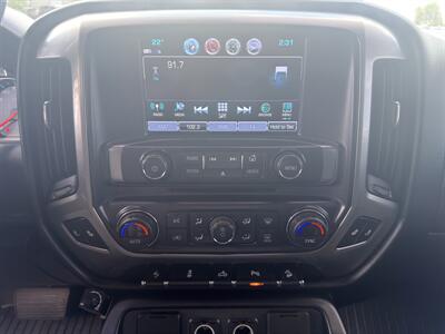 2018 Chevrolet Silverado 1500 LT   - Photo 12 - Edmonton, AB T5S 1P8