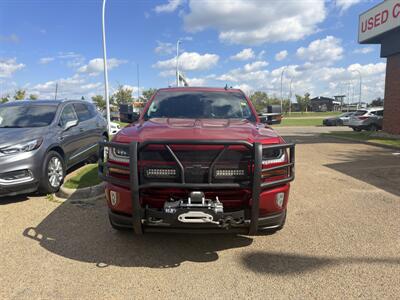 2018 Chevrolet Silverado 1500 LT   - Photo 2 - Edmonton, AB T5S 1P8