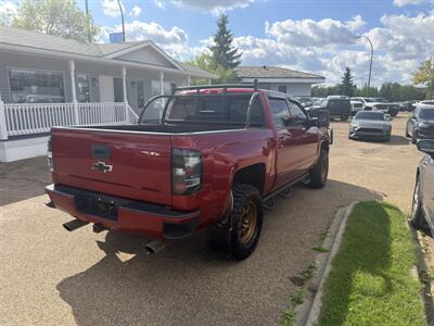 2018 Chevrolet Silverado 1500 LT   - Photo 6 - Edmonton, AB T5S 1P8