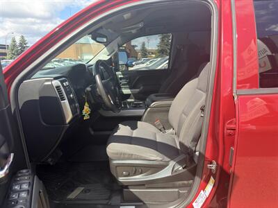 2018 Chevrolet Silverado 1500 LT   - Photo 10 - Edmonton, AB T5S 1P8