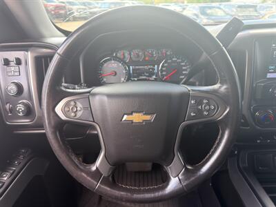 2018 Chevrolet Silverado 1500 LT   - Photo 13 - Edmonton, AB T5S 1P8