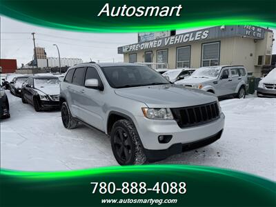 2011 Jeep Grand Cherokee Laredo SUV