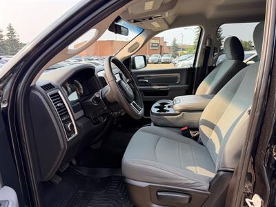 2017 RAM 1500 SLT  ONE OWNER - Photo 10 - Edmonton, AB T5S 1P8