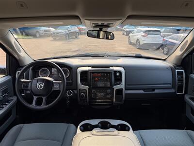 2017 RAM 1500 SLT  ONE OWNER - Photo 8 - Edmonton, AB T5S 1P8
