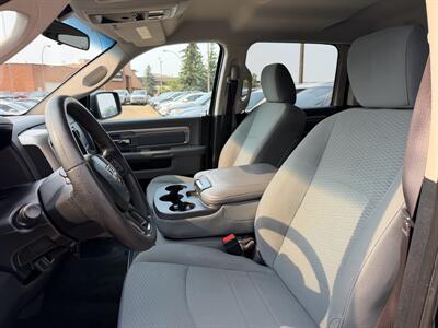 2017 RAM 1500 SLT  ONE OWNER - Photo 9 - Edmonton, AB T5S 1P8