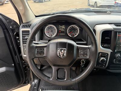 2017 RAM 1500 SLT  ONE OWNER - Photo 12 - Edmonton, AB T5S 1P8