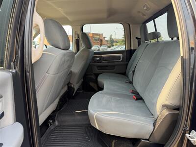 2017 RAM 1500 SLT  ONE OWNER - Photo 7 - Edmonton, AB T5S 1P8