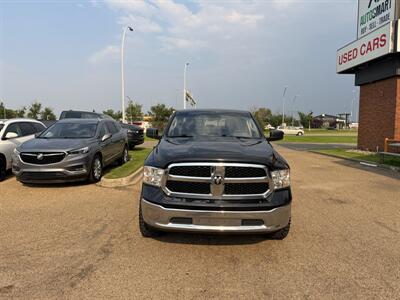 2017 RAM 1500 SLT  ONE OWNER - Photo 2 - Edmonton, AB T5S 1P8