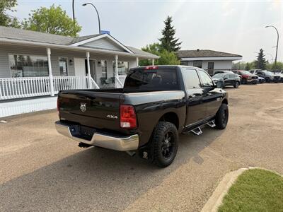 2017 RAM 1500 SLT  ONE OWNER - Photo 6 - Edmonton, AB T5S 1P8