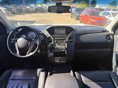 2013 Honda Pilot Touring   - Photo 11 - Edmonton, AB T5S 1P8