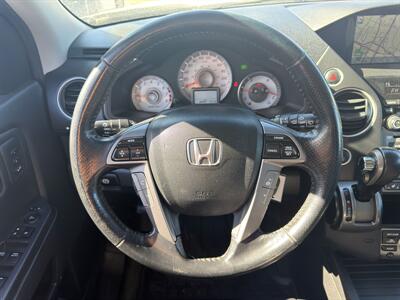 2013 Honda Pilot Touring   - Photo 15 - Edmonton, AB T5S 1P8