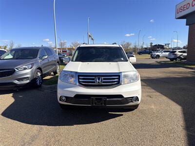 2013 Honda Pilot Touring   - Photo 2 - Edmonton, AB T5S 1P8