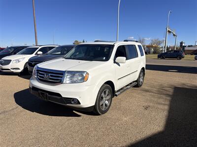 2013 Honda Pilot Touring   - Photo 3 - Edmonton, AB T5S 1P8