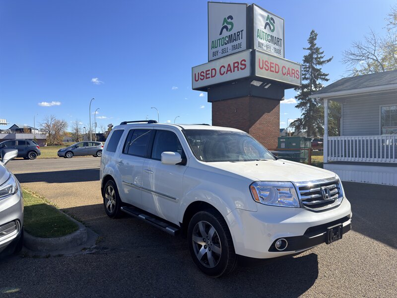 2013 Honda Pilot Touring   - Photo 1 - Edmonton, AB T5S 1P8