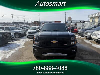 2015 Chevrolet Silverado 1500 LT Z71   - Photo 2 - Edmonton, AB T5L 1A4
