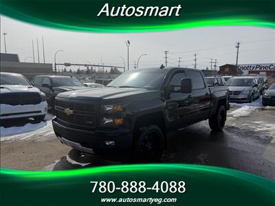 2015 Chevrolet Silverado 1500 LT Z71   - Photo 3 - Edmonton, AB T5L 1A4