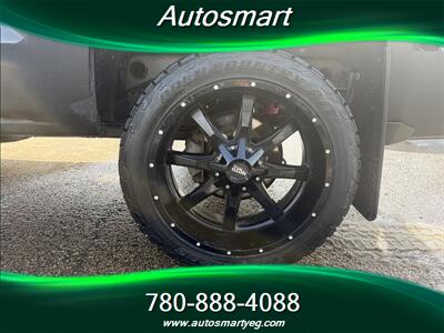 2015 Chevrolet Silverado 1500 LT Z71   - Photo 14 - Edmonton, AB T5L 1A4