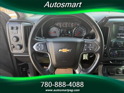 2015 Chevrolet Silverado 1500 LT Z71   - Photo 12 - Edmonton, AB T5L 1A4