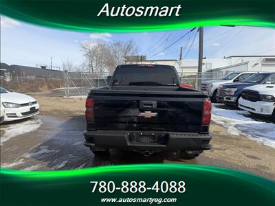 2015 Chevrolet Silverado 1500 LT Z71   - Photo 5 - Edmonton, AB T5L 1A4