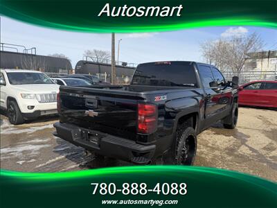 2015 Chevrolet Silverado 1500 LT Z71   - Photo 6 - Edmonton, AB T5L 1A4