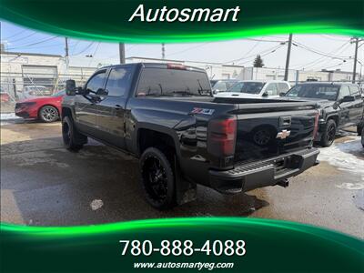 2015 Chevrolet Silverado 1500 LT Z71   - Photo 4 - Edmonton, AB T5L 1A4