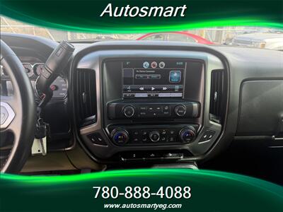 2015 Chevrolet Silverado 1500 LT Z71   - Photo 11 - Edmonton, AB T5L 1A4